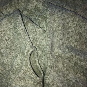 Gymshark Fleur in green